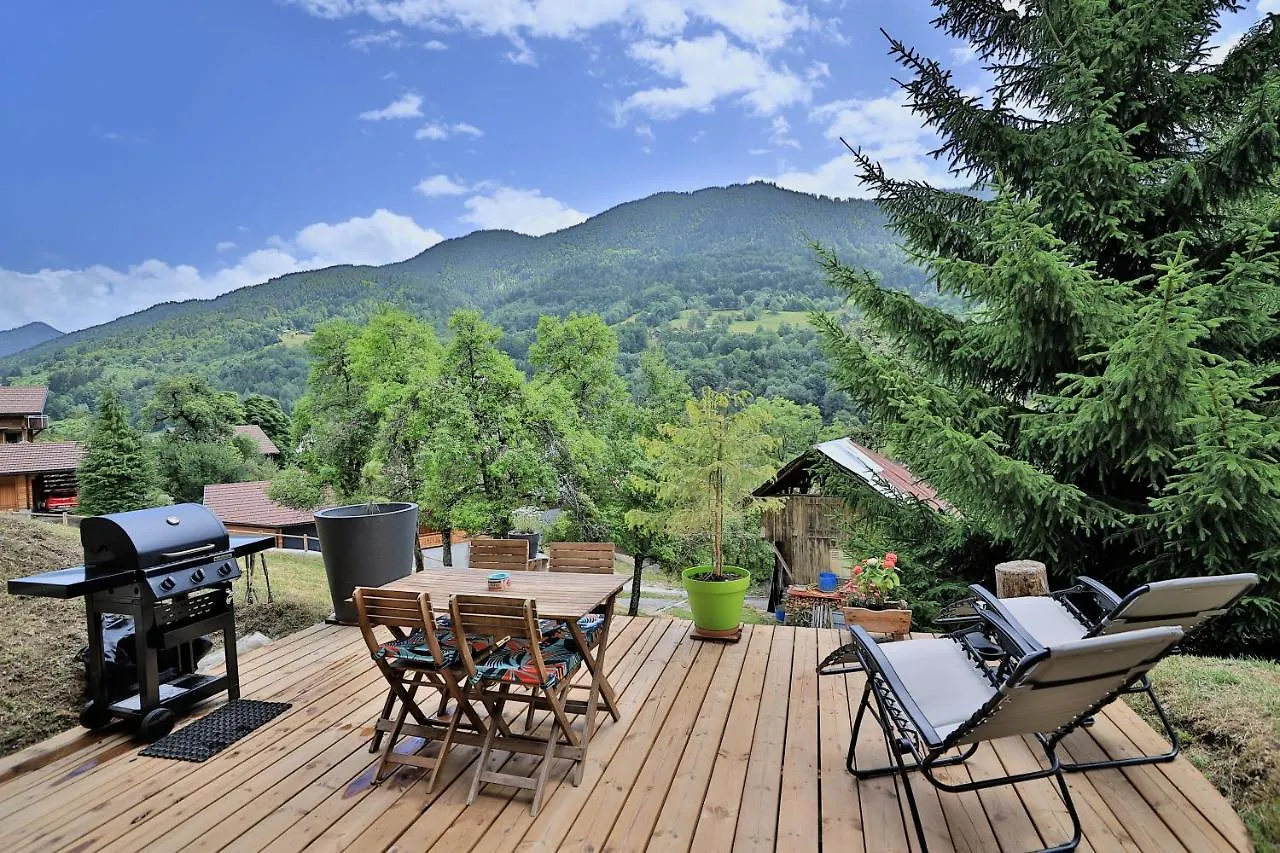 Studio Du Coin - Vue Montagne, Au Calme, Terrasse - Aravistour Les Villards-sur-Thônes Frankrijk